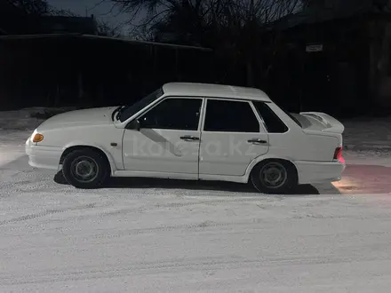 ВАЗ (Lada) 2115 2012 года за 2 000 000 тг. в Семей – фото 16