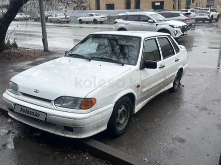 ВАЗ (Lada) 2115 2012 года за 2 000 000 тг. в Семей – фото 4