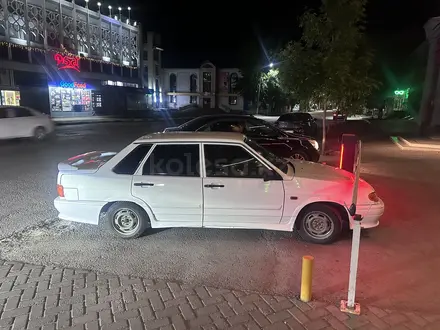ВАЗ (Lada) 2115 2012 года за 2 000 000 тг. в Семей – фото 3