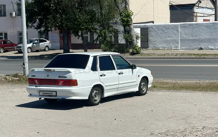 ВАЗ (Lada) 2115 2012 года за 2 000 000 тг. в Семей