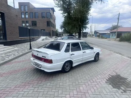 ВАЗ (Lada) 2115 2012 года за 2 000 000 тг. в Семей – фото 7