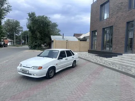 ВАЗ (Lada) 2115 2012 года за 2 000 000 тг. в Семей – фото 6