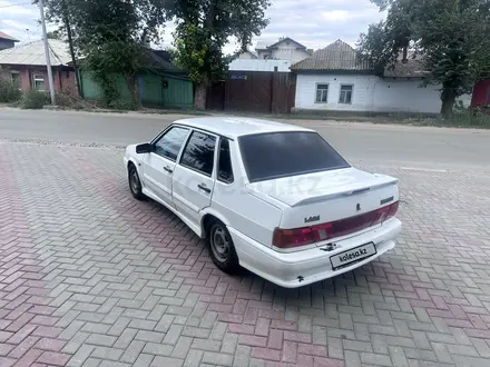 ВАЗ (Lada) 2115 2012 года за 2 000 000 тг. в Семей – фото 8