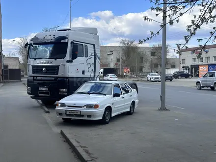ВАЗ (Lada) 2115 2012 года за 2 000 000 тг. в Семей – фото 9