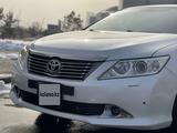 Toyota Camry 2012 годаүшін10 700 000 тг. в Алматы