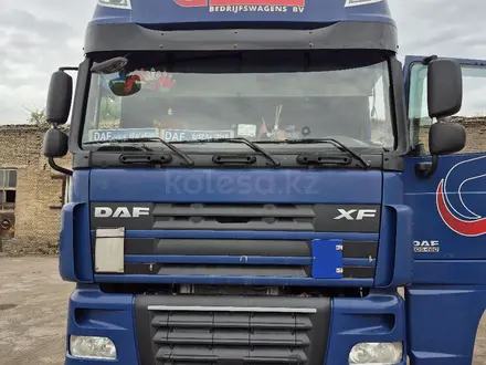 DAF  XF 105 2015 года за 36 000 000 тг. в Шымкент