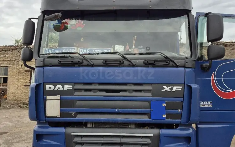 DAF  XF 105 2015 года за 36 000 000 тг. в Шымкент