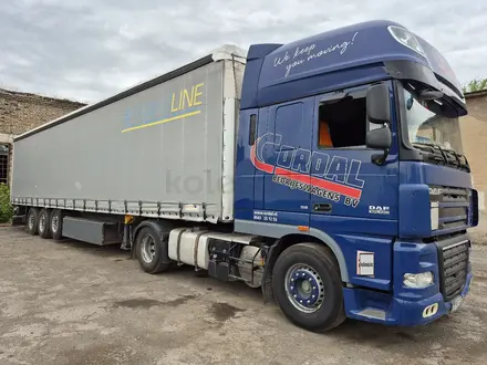 DAF  XF 105 2015 года за 36 000 000 тг. в Шымкент – фото 8