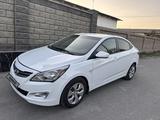 Hyundai Accent 2014 года за 5 100 000 тг. в Шымкент – фото 2