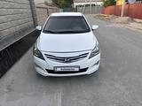 Hyundai Accent 2014 года за 5 100 000 тг. в Шымкент – фото 4