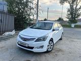 Hyundai Accent 2014 года за 5 100 000 тг. в Шымкент