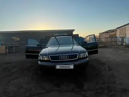 Audi A8 1994 года за 1 500 000 тг. в Караганда – фото 5