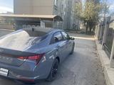 Hyundai Elantra 2021 годаүшін9 800 000 тг. в Алматы – фото 2