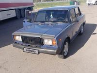 ВАЗ (Lada) 2107 2007 года за 950 000 тг. в Астана