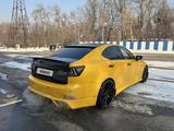 Lexus IS-F 2007 года за 11 900 000 тг. в Алматы – фото 5