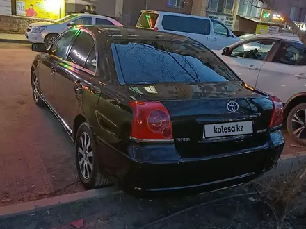Toyota Avensis 2005 года за 3 800 000 тг. в Астана – фото 2