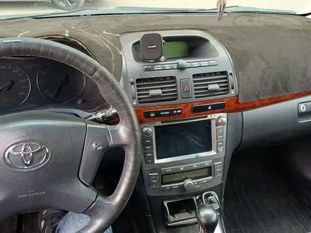 Toyota Avensis 2005 года за 3 800 000 тг. в Астана – фото 3