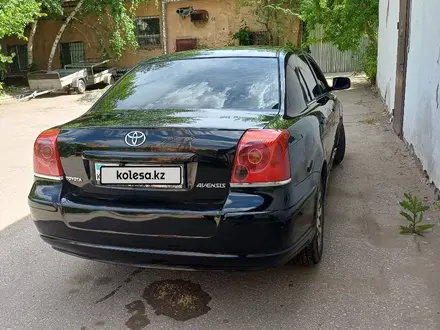 Toyota Avensis 2005 года за 3 800 000 тг. в Астана – фото 6