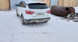 ВАЗ (Lada) Vesta SW Cross 2018 года за 6 000 000 тг. в Уральск – фото 4