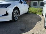 Hyundai Sonata 2021 годаүшін10 500 000 тг. в Тараз – фото 5