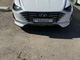 Hyundai Sonata 2021 годаүшін11 500 000 тг. в Тараз – фото 5