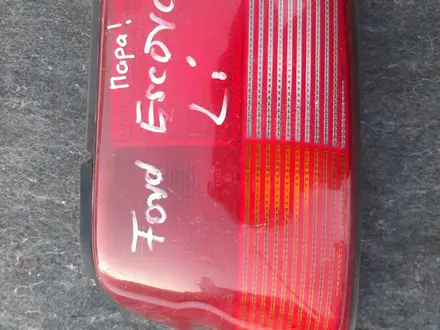 Задние фонари Ford Escort за 16 000 тг. в Семей – фото 2