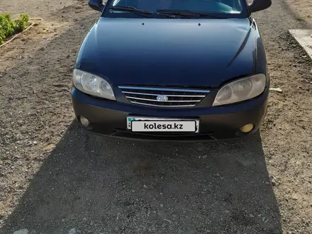 Kia Spectra 2007 года за 1 500 000 тг. в Атырау