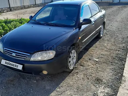 Kia Spectra 2007 года за 1 500 000 тг. в Атырау – фото 2