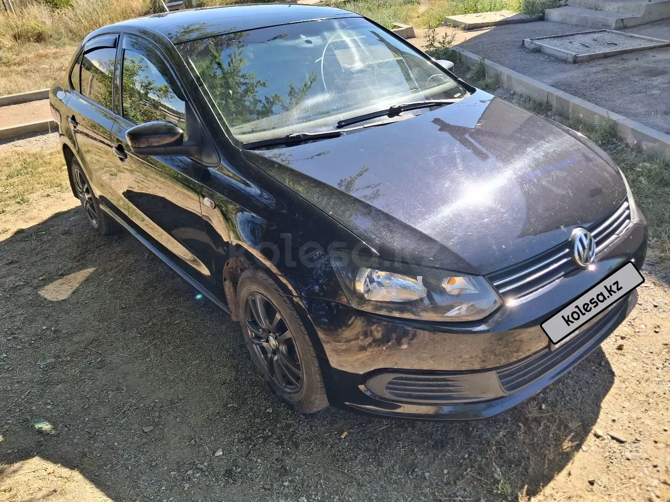 Volkswagen Polo, 2014