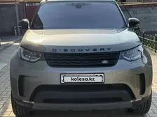 Land Rover Discovery, 2020