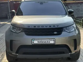 Land Rover Discovery, 2020