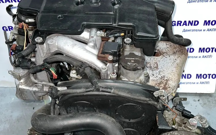 Двигатель из Японии на Mitsubishi IO 4G93 1.8 черныйүшін185 000 тг. в Алматы