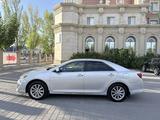 Toyota Camry 2012 года за 7 100 000 тг. в Актобе – фото 4