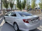 Toyota Camry 2012 года за 7 100 000 тг. в Актобе – фото 5