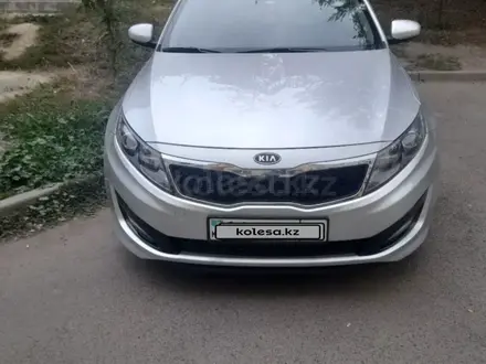 Kia K5 2011 года за 7 500 000 тг. в Алматы