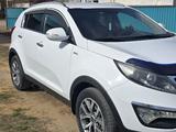 Kia Sportage 2014 года за 9 000 000 тг. в Актобе – фото 2