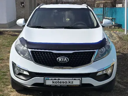Kia Sportage 2014 года за 9 000 000 тг. в Актобе