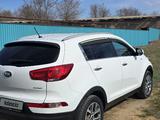 Kia Sportage 2014 года за 9 000 000 тг. в Актобе – фото 4