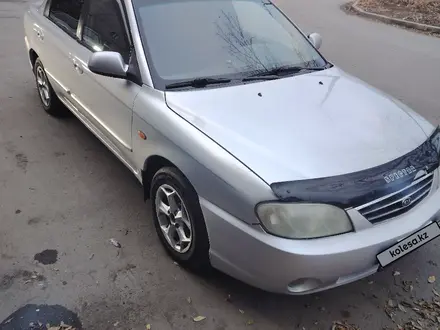 Kia Spectra 2006 года за 1 600 000 тг. в Костанай