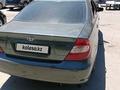 Toyota Camry 2002 годаүшін4 800 000 тг. в Тараз – фото 5