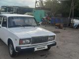 ВАЗ (Lada) 2107 2007 годаүшін1 300 000 тг. в Усть-Каменогорск – фото 3