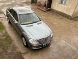 Mercedes-Benz S 500 2007 года за 3 500 000 тг. в Тараз – фото 5