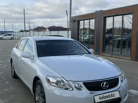 Lexus GS 300 2005 года за 6 600 000 тг. в Атырау