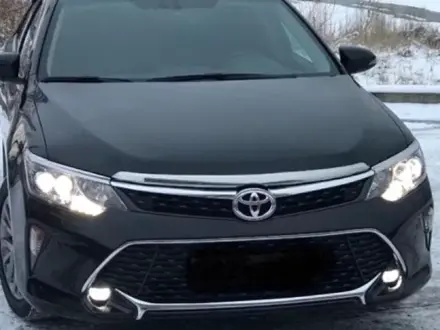 Toyota Camry 2014 года за 12 345 тг. в Алматы