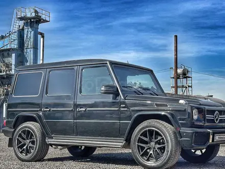 Mercedes-Benz G 500 2002 года за 11 000 000 тг. в Астана – фото 4