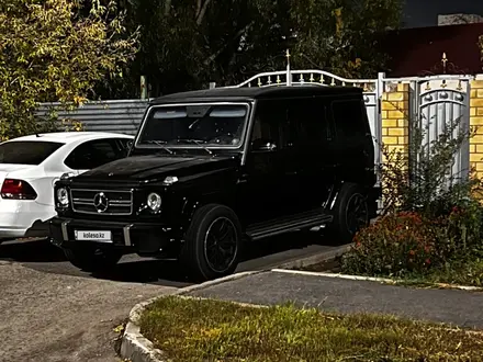 Mercedes-Benz G 500 2002 года за 11 000 000 тг. в Астана – фото 5