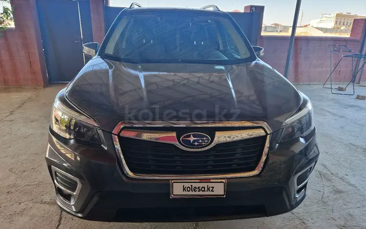 Subaru Forester 2021 года за 12 000 000 тг. в Актау