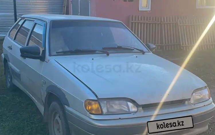 ВАЗ (Lada) 2114 2003 годаүшін600 000 тг. в Астана