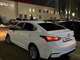 Hyundai Solaris 2019 года за 7 300 000 тг. в Алматы – фото 4