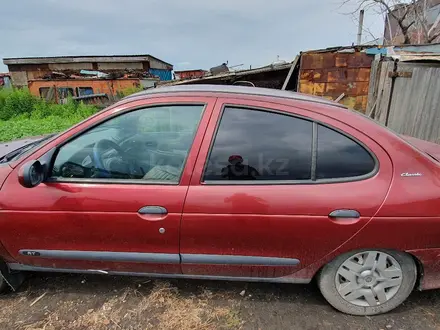 Renault Megane 1998 года за 1 000 000 тг. в Узунколь – фото 2